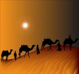 骆驼在沙漠里断了水 歇后语大全
