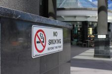 禁止吸烟温馨提示语摘抄