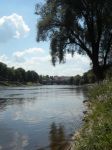 多瑙河的留恋抒情诗歌