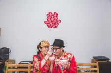 中国传统婚礼中英译文