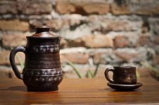 如何鉴赏陶瓷茶具