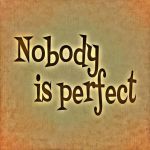 人生没有完美