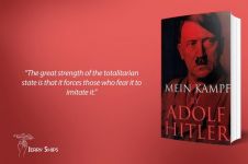 有关希特勒的经典名言16句