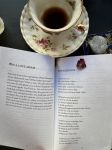 诗歌：咖啡和蜘蛛参考