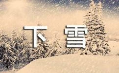 形容冬天下雪的诗句（精选100句）