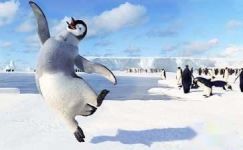 企鹅的风度的寓言故事范例